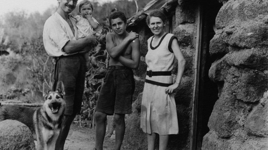 The Wittmers (photo credit Zeitgeist Films)