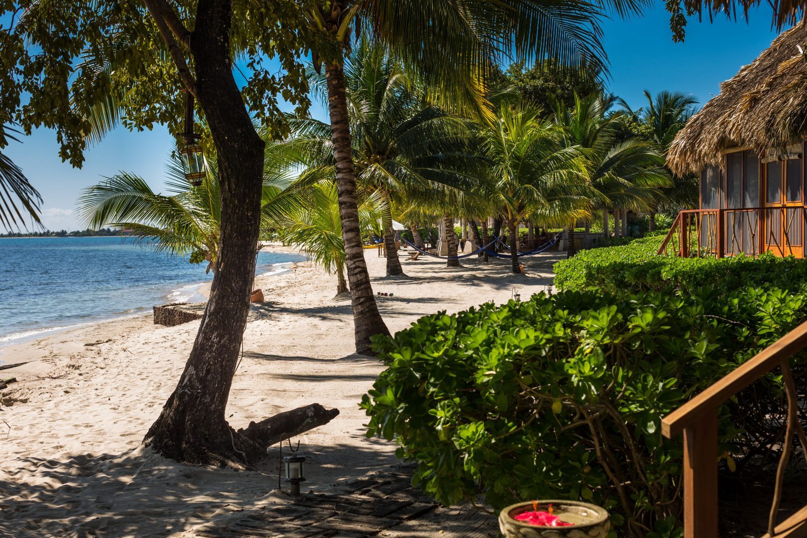Turtle Inn - Beach