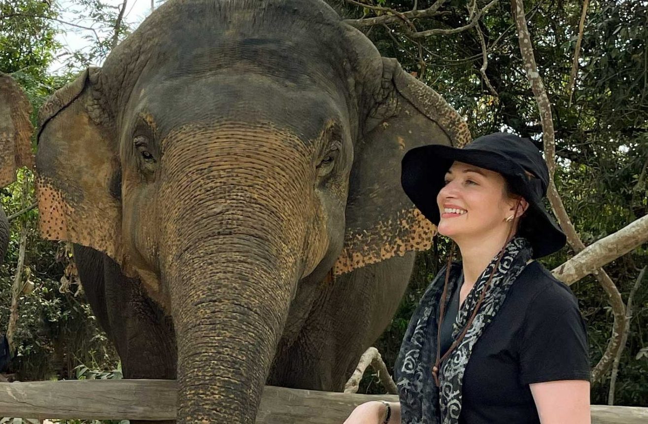 Destination Specialist Holly Monahan