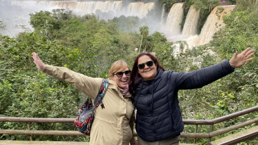 Private guided tour in Iguazu Falls, Argentina and Brazil