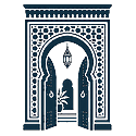 Moroccan accommodations icon