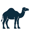 Responsible Travel icon for the Middle East