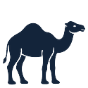 Responsible Travel icon for the Middle East