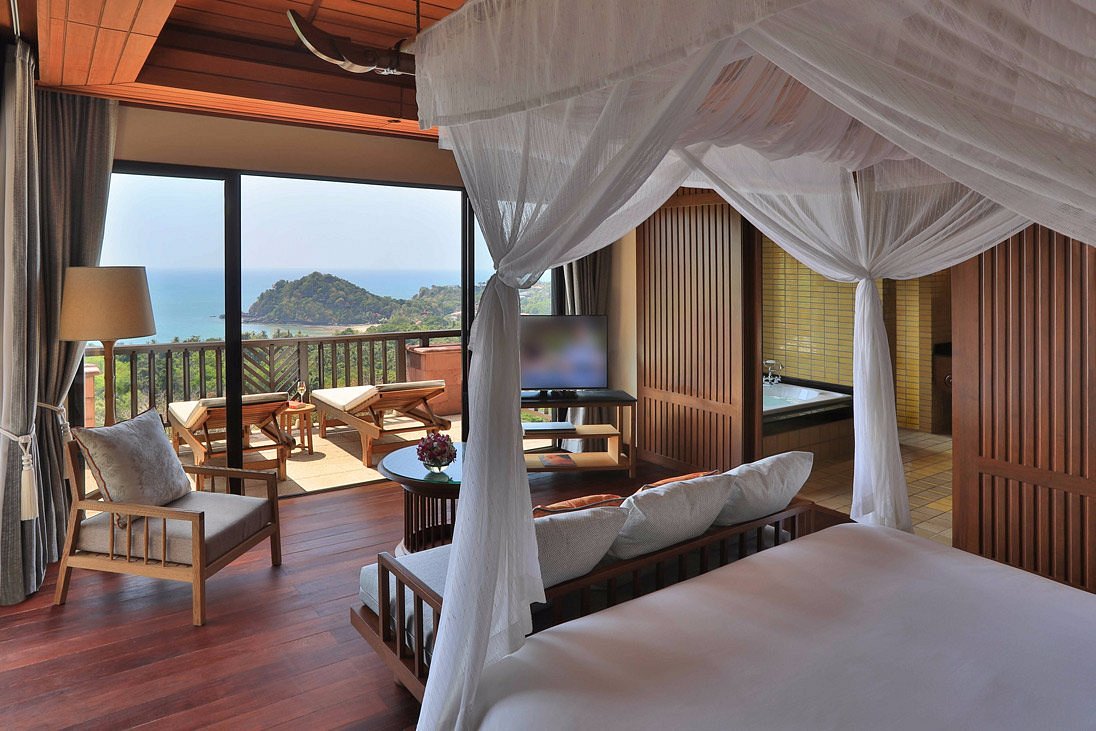 Hotel in Thailand