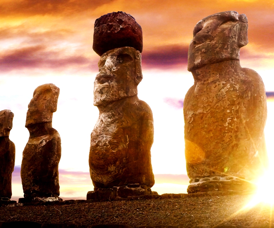 Easter Island & Chilean Patagonia