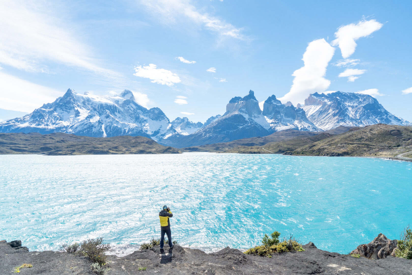 The South American Grand Tour, Reimagined