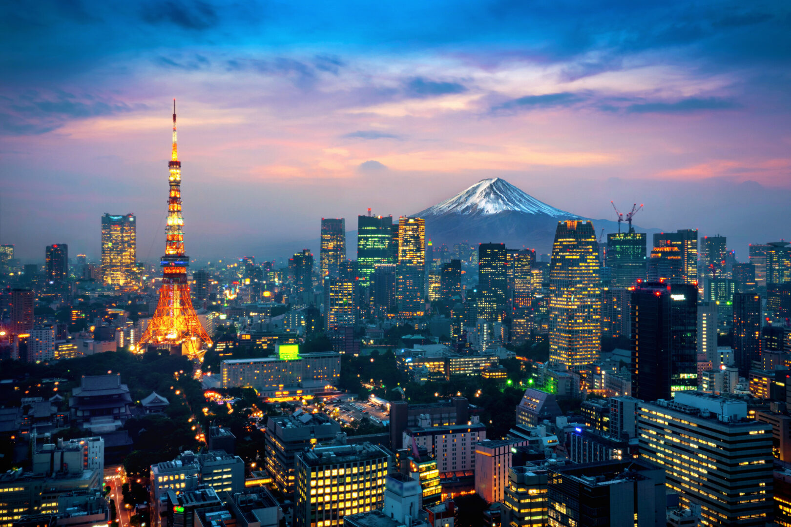Iconic Japan 