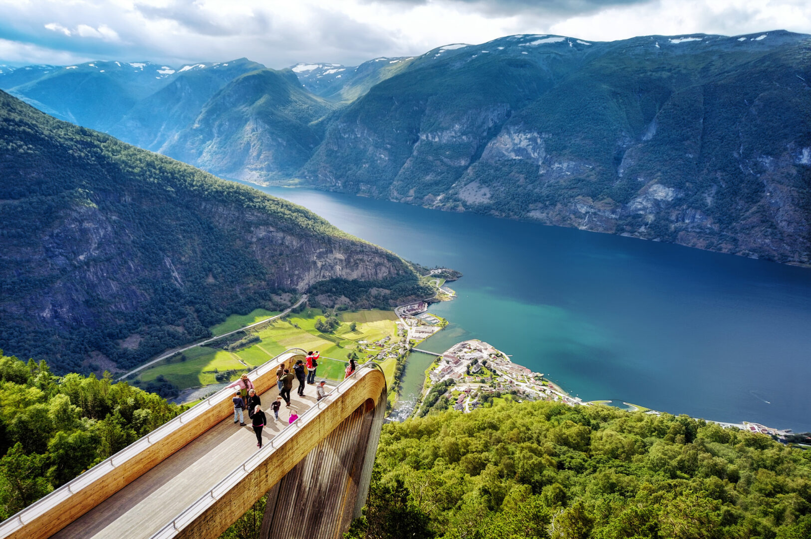 Enchanting Scandinavia: From Stockholm to Norway