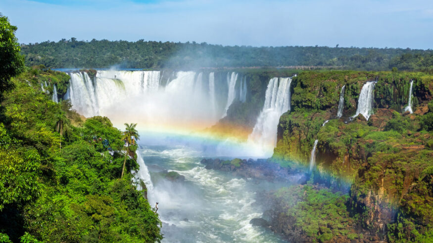 Iguazu Falls, Argentina