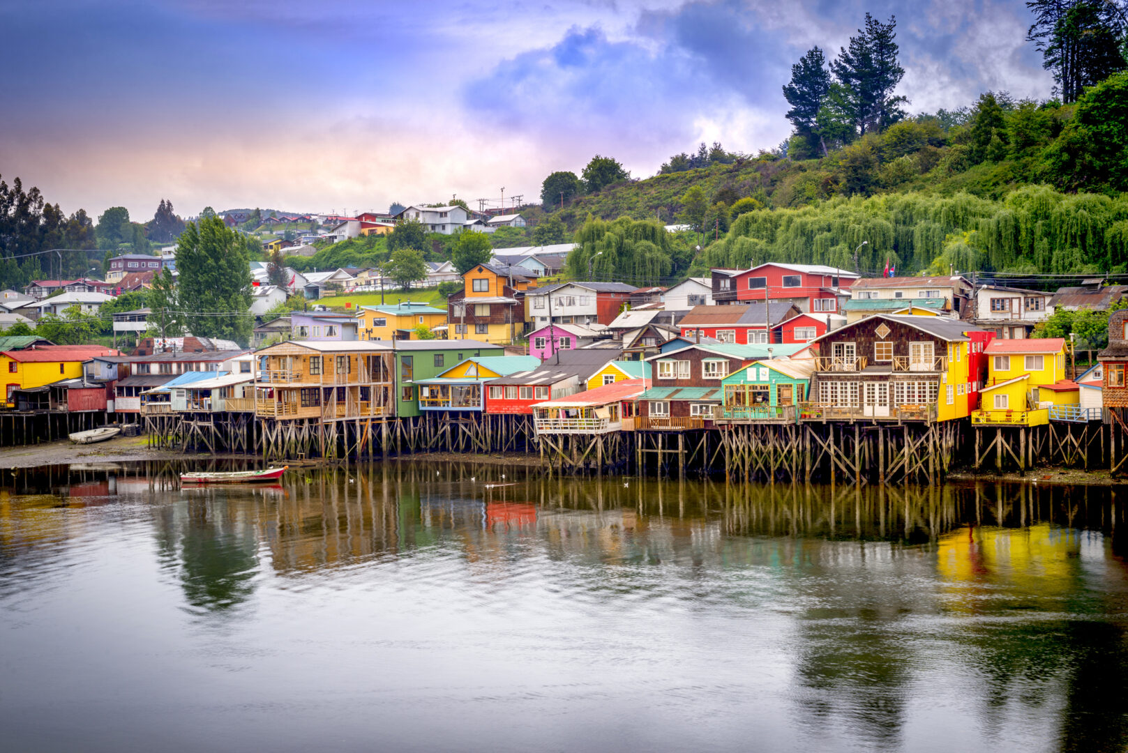 Discover Chile: Culture and Landscapes 