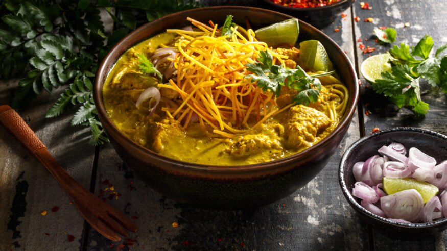 Learn to make traditional Lanna style dishes at a fun, interactive cooking class