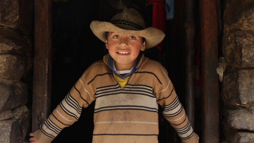Young Man, Chicken Proprietor