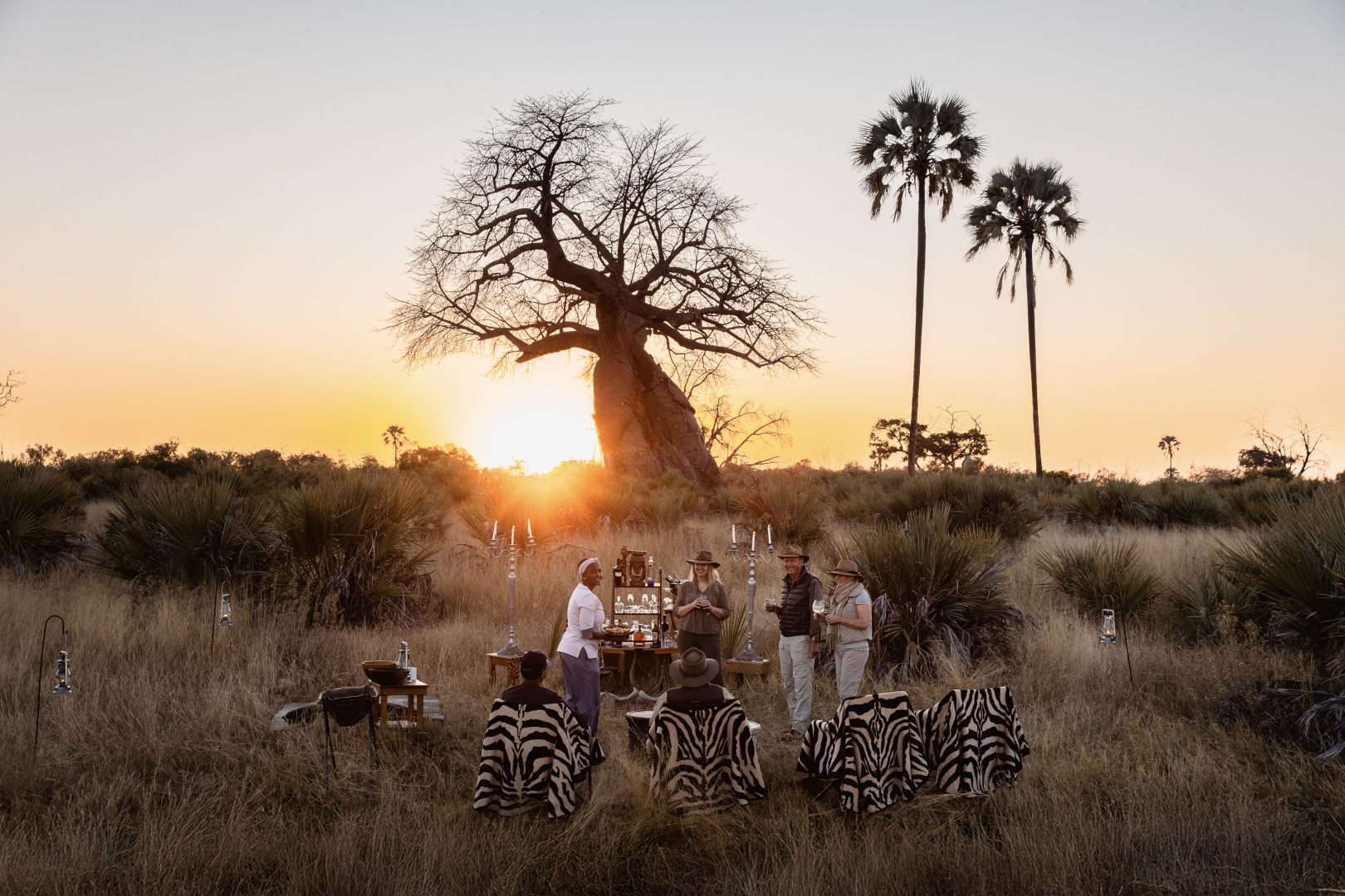 Botswana in Style