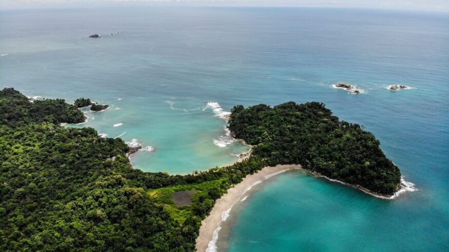 Costa Rica's Manuel Antonio National Park