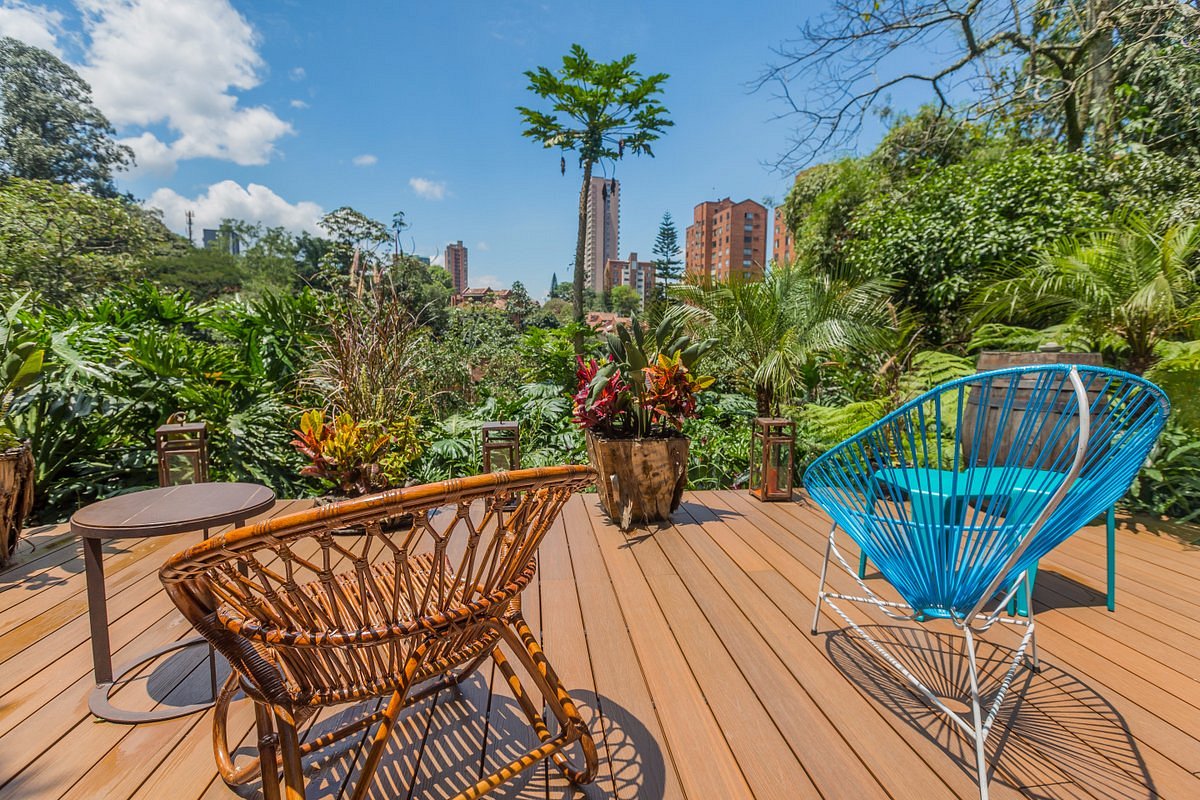Patio del Mundo
