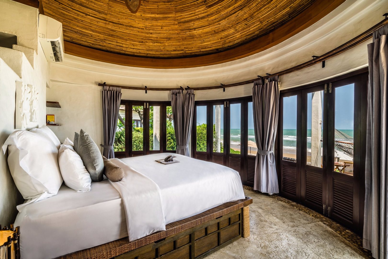 Room at Aleenta Hua Hin in Thailand