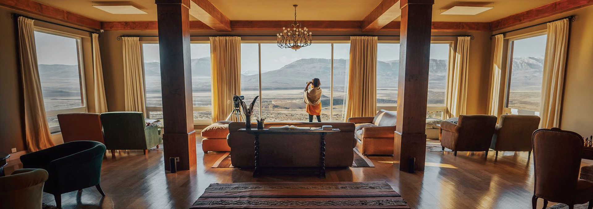 Luxury Argentine Patagonia: Buenos Aires and Los Glaciares National Park