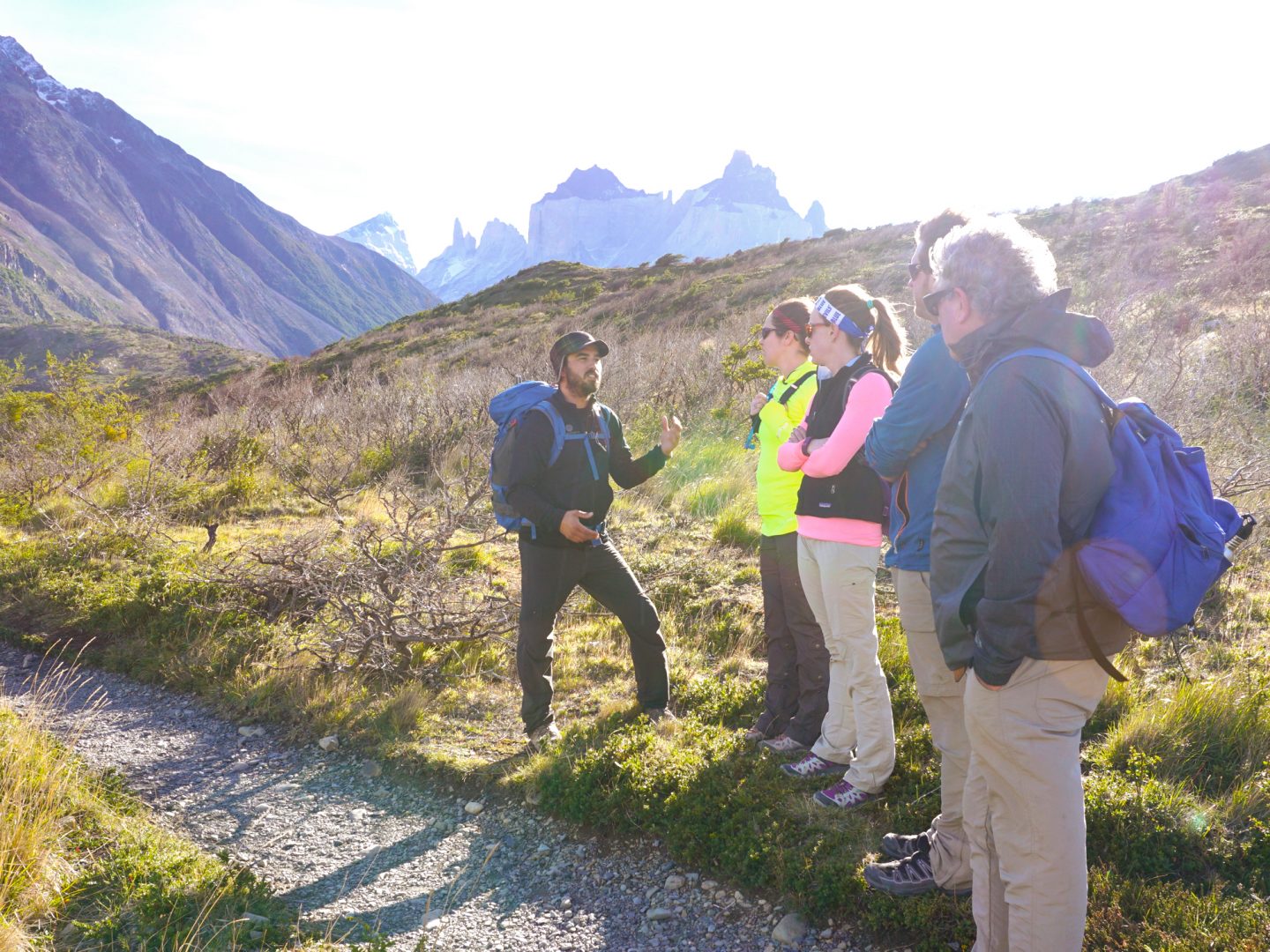 Torres del Paine 